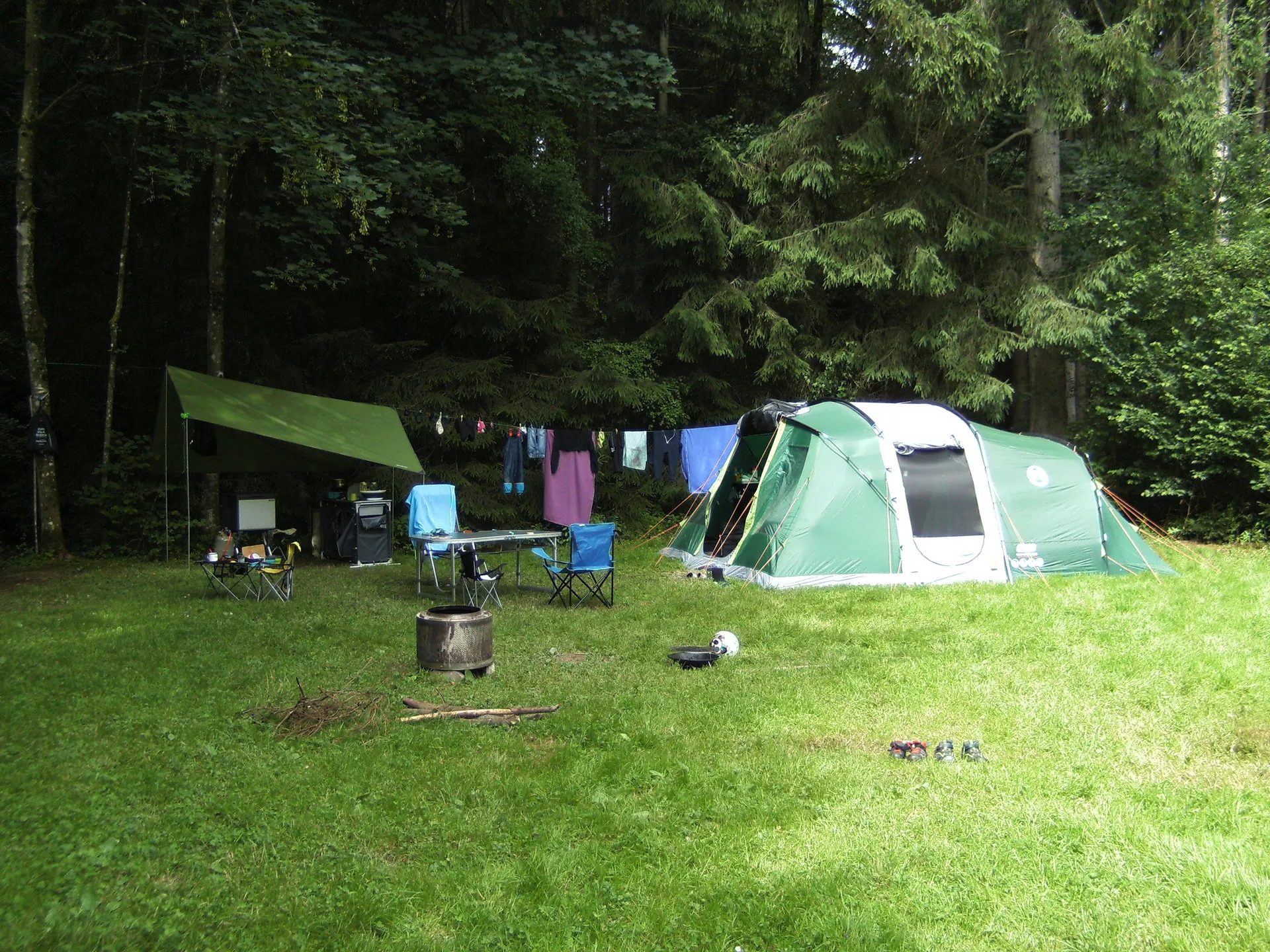 Outdoorcampingplatz Massingsm&uuml;hle